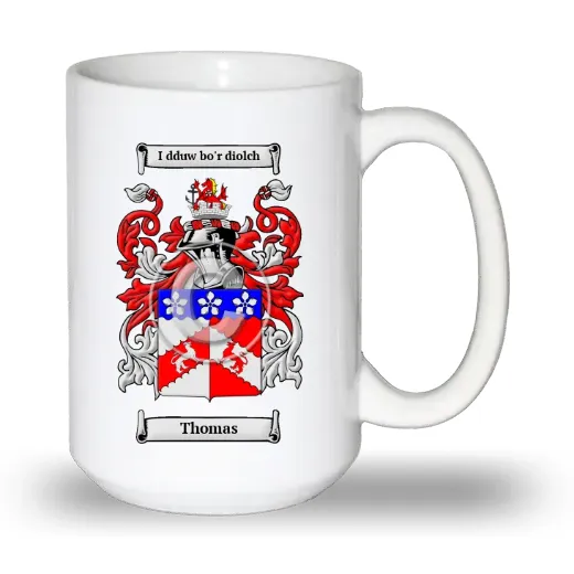 Thomas Large Classic Mug