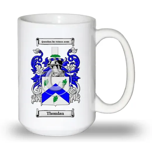 Thomlan Large Classic Mug