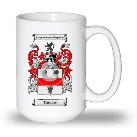 Throme Large Classic Mug