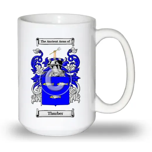 Thurber Large Classic Mug