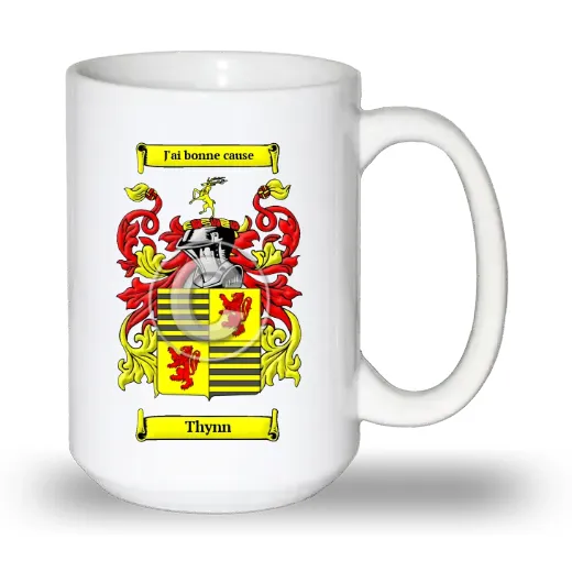 Thynn Large Classic Mug