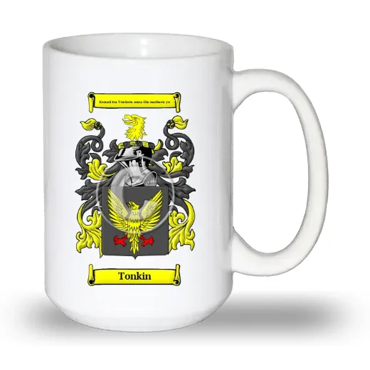 Tonkin Large Classic Mug