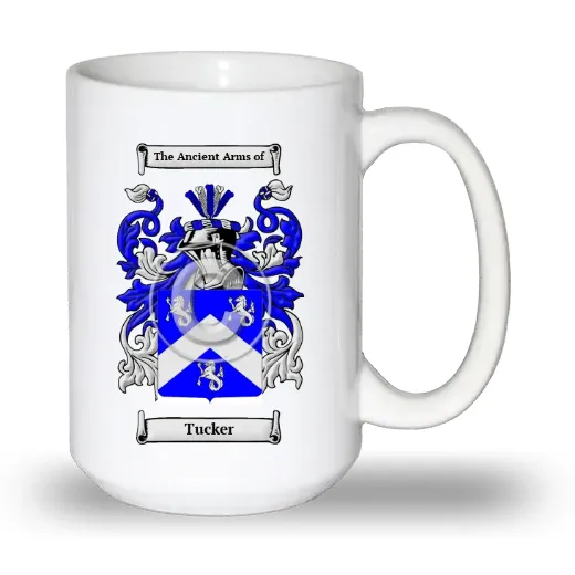 Tucker Large Classic Mug