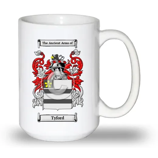 Tyford Large Classic Mug