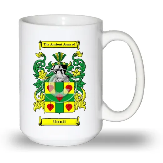 Urruti Large Classic Mug