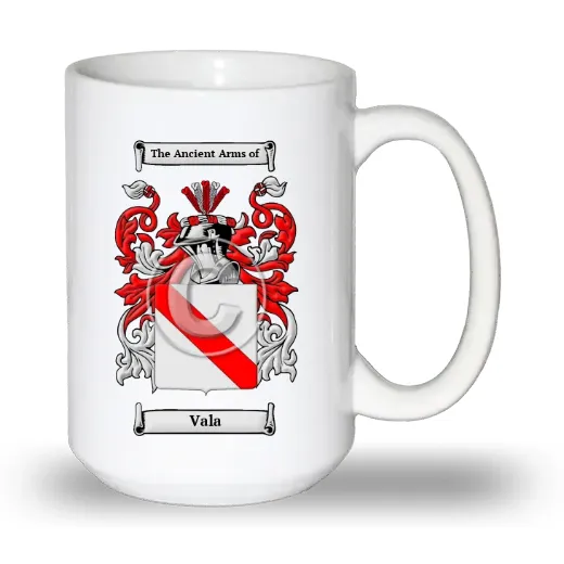 Vala Large Classic Mug