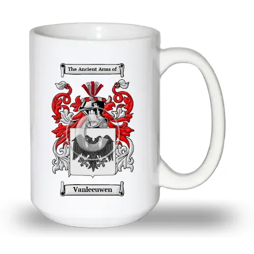 Vanleeuwen Large Classic Mug