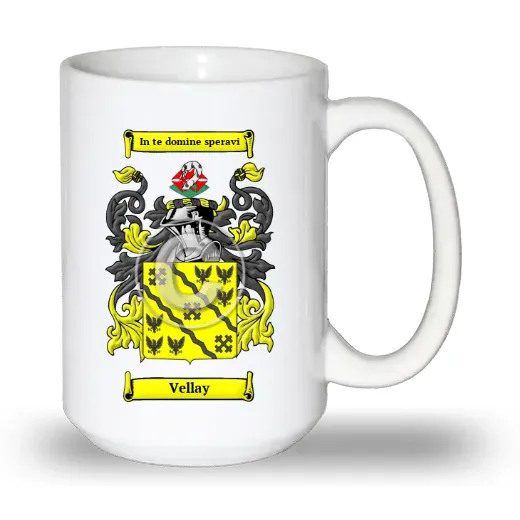 Vellay Large Classic Mug