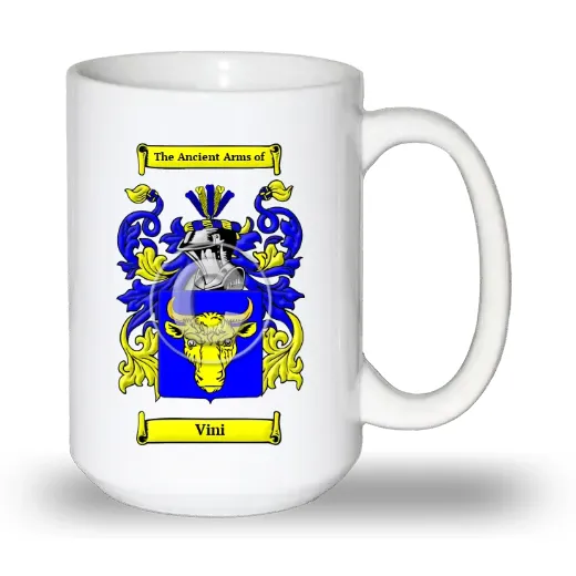 Vini Large Classic Mug