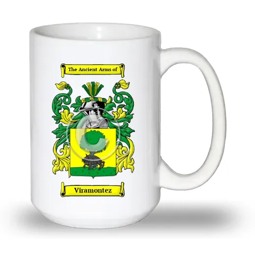 Viramontez Large Classic Mug