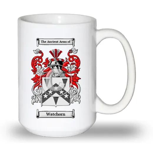 Watchorn Large Classic Mug