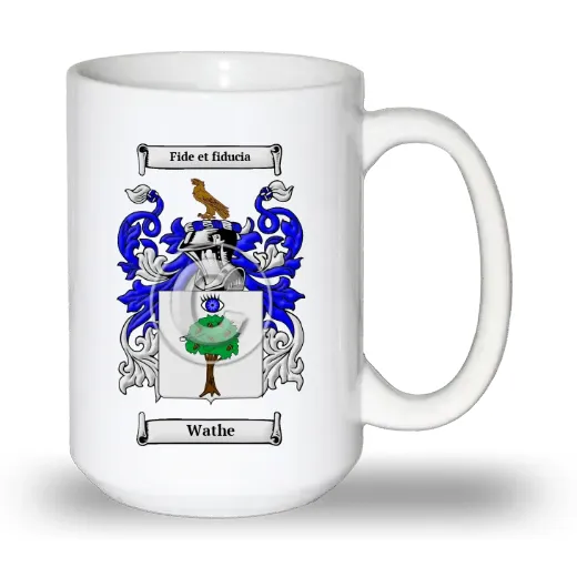 Wathe Large Classic Mug