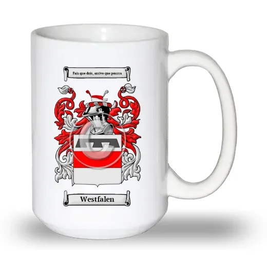 Westfalen Large Classic Mug