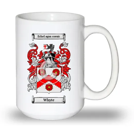 Whyte Large Classic Mug