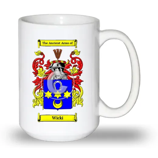 Wicki Large Classic Mug