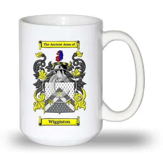 Wigginton Large Classic Mug