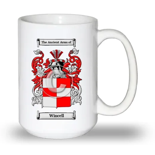 Wincell Large Classic Mug