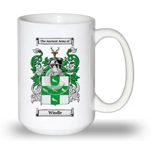 Windle Large Classic Mug