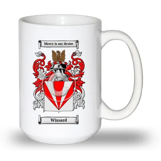 Wissard Large Classic Mug