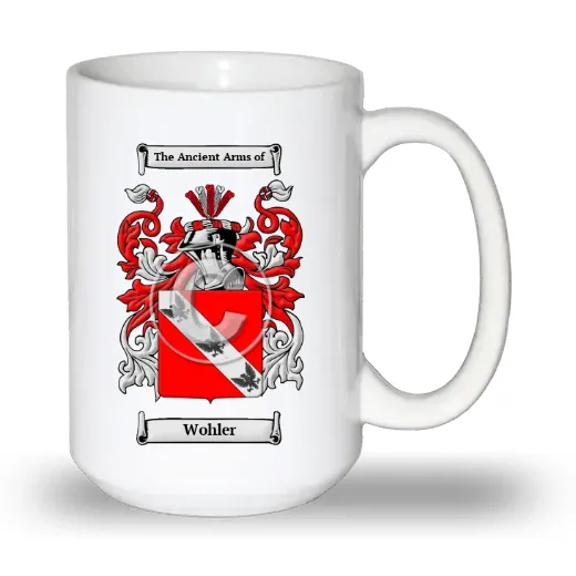 Wohler Large Classic Mug