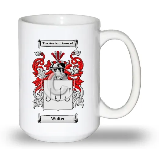 Wolter Large Classic Mug