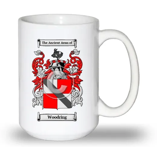 Woodring Large Classic Mug