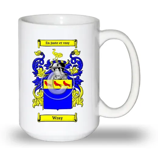 Wray Large Classic Mug