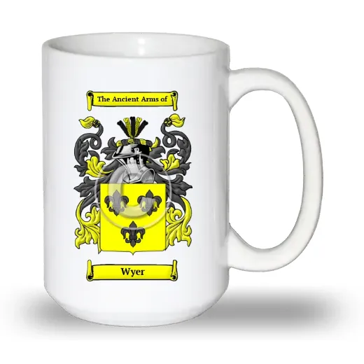 Wyer Large Classic Mug