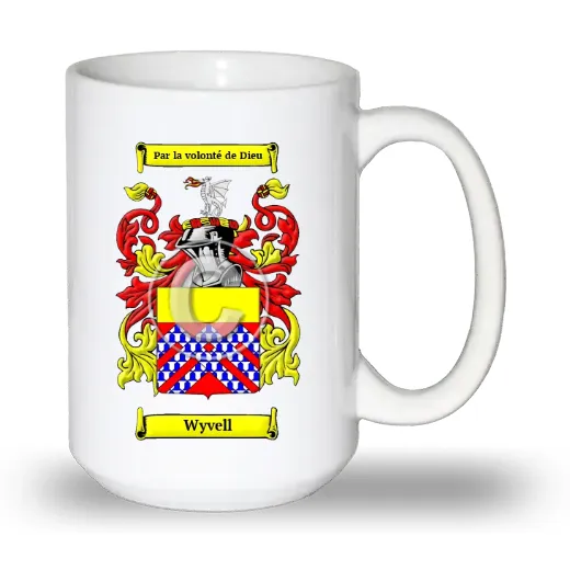 Wyvell Large Classic Mug