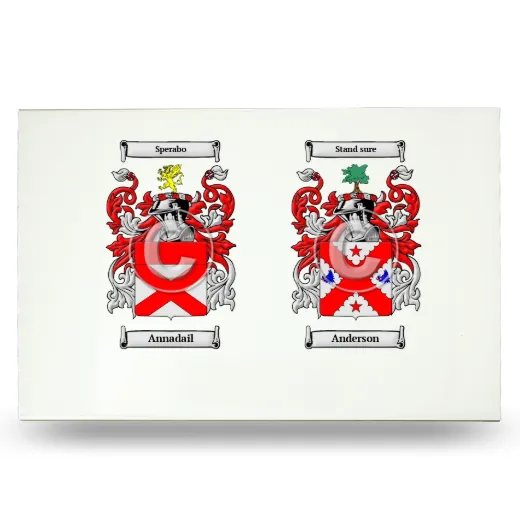 Anniversary Tile