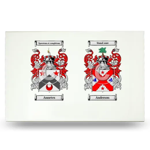 Anniversary Tile