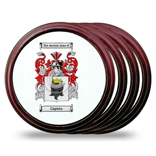 Caputo Set of 4 Coasters