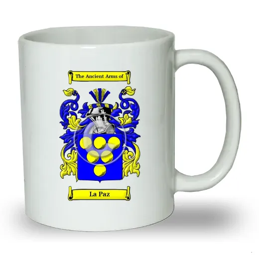 La Paz Classic Coffee Mug