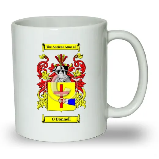 O'Donnell Classic Coffee Mug