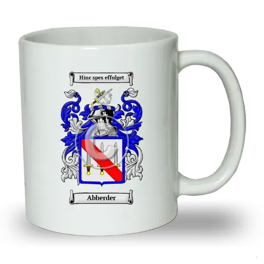 Abberder Classic Coffee Mug