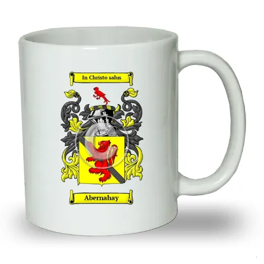 Abernahay Classic Coffee Mug
