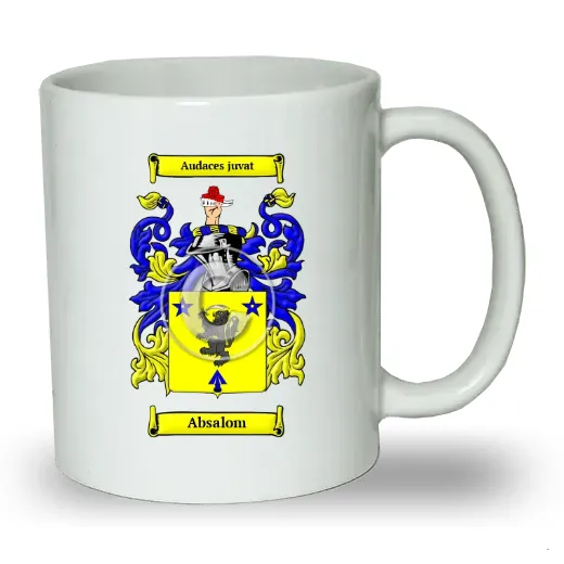 Absalom Classic Coffee Mug