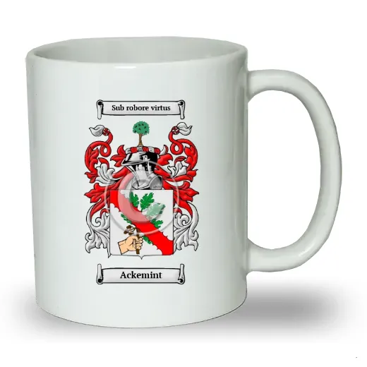 Ackemint Classic Coffee Mug