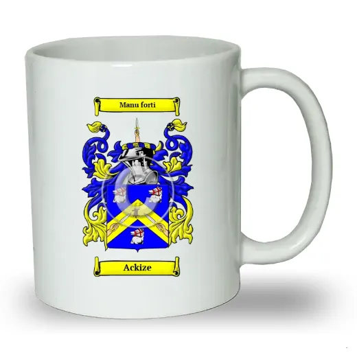 Ackize Classic Coffee Mug