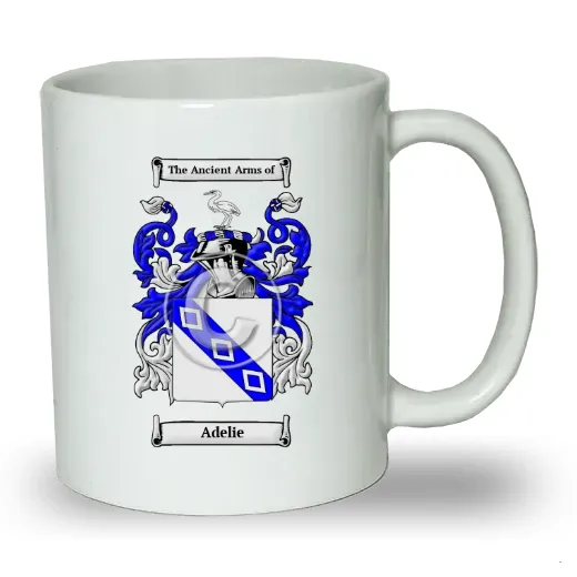 Adelie Classic Coffee Mug