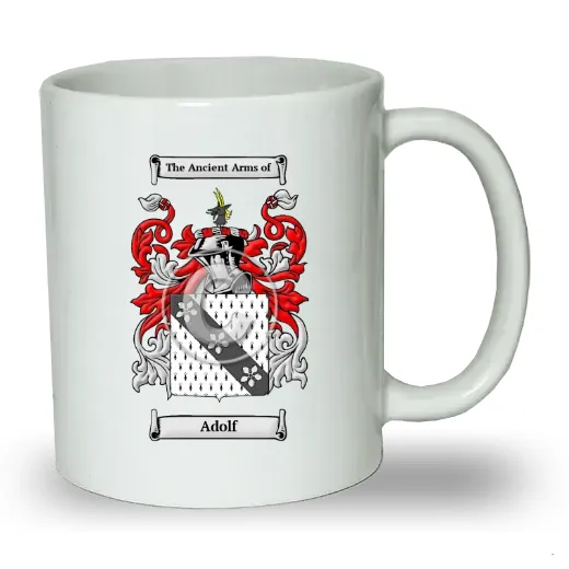 Adolf Classic Coffee Mug