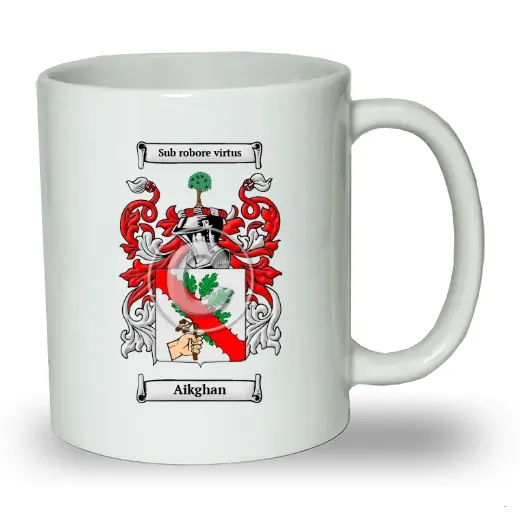 Aikghan Classic Coffee Mug