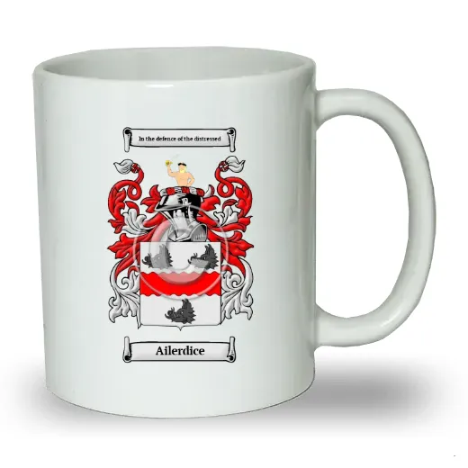 Ailerdice Classic Coffee Mug