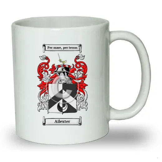 Ailexter Classic Coffee Mug