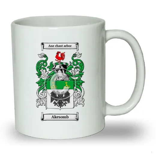 Akesomb Classic Coffee Mug