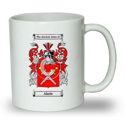 Alarie Classic Coffee Mug