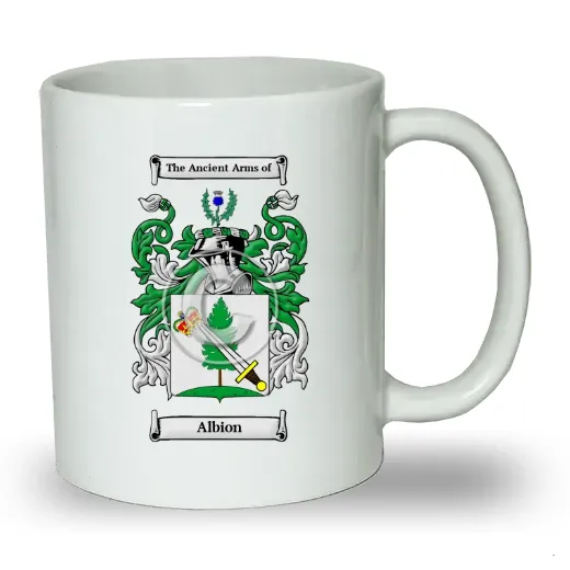 Albion Classic Coffee Mug