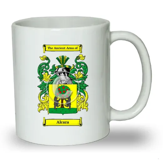 Alcara Classic Coffee Mug