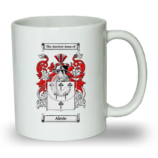 Alerie Classic Coffee Mug