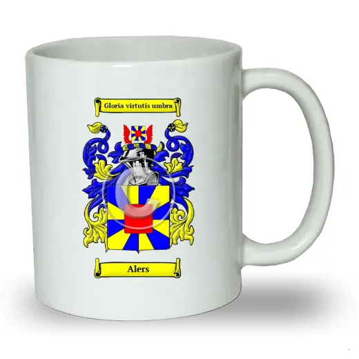 Alers Classic Coffee Mug